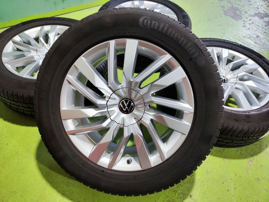 19 5x112 Vw Touareg лети джанти 5х112