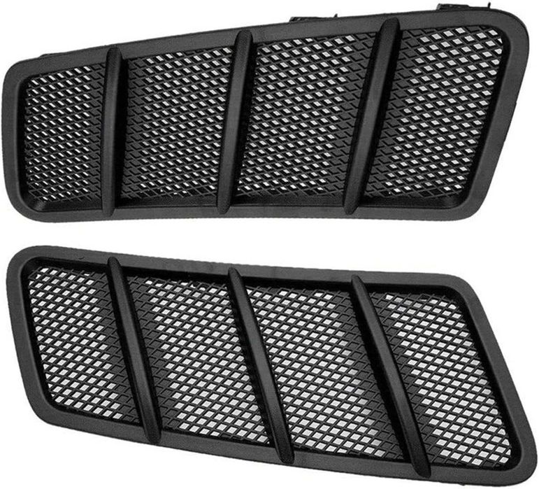 Mercedes решетка за капак на X166 W166 ML GL AMG  капаци въздуховод