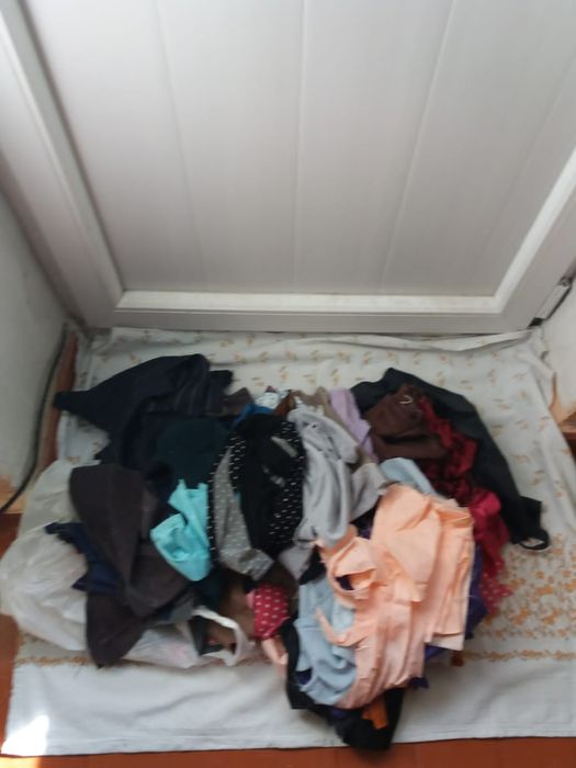 Продаю остатки отрезы тканей