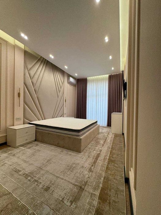 Аренда ЖК Ташкент Сити 3-х комнатная новая квартира!