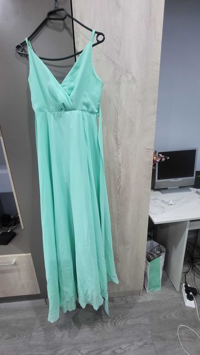 Официална дълга рокля