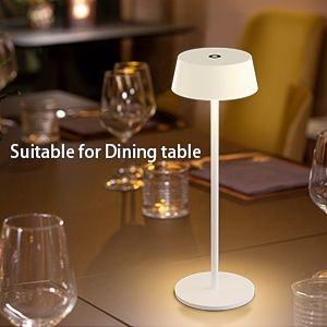 Трапезна лампа за маса за кафе лампи ресторант 2бр. К-т Led Димируема