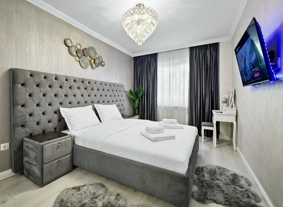 Lux autentic în Avantgarden 3 faza 4  2 camere premium