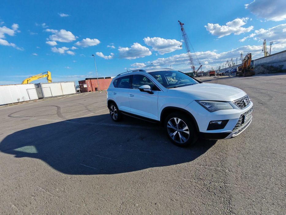 Auto de vânzare Seat Ateca