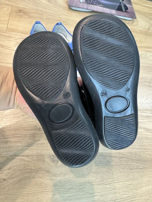 Детская обувь размер 24