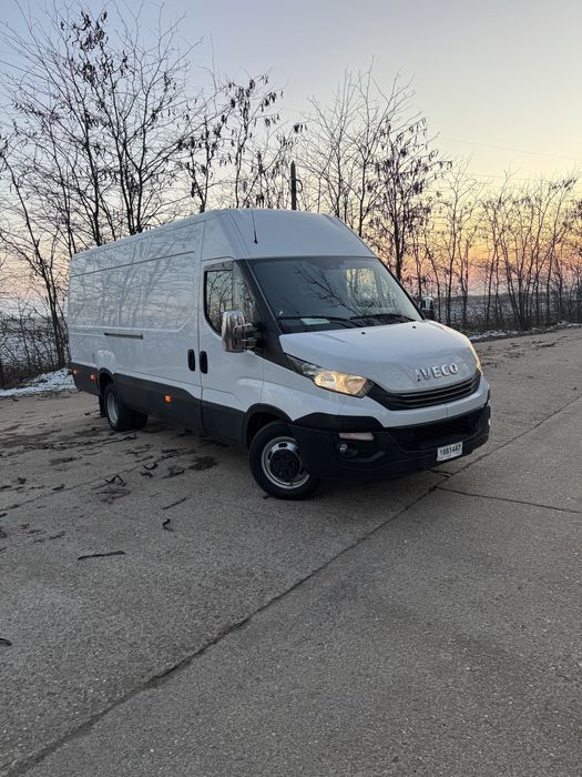 Iveco daily 35C21 2018-237000km