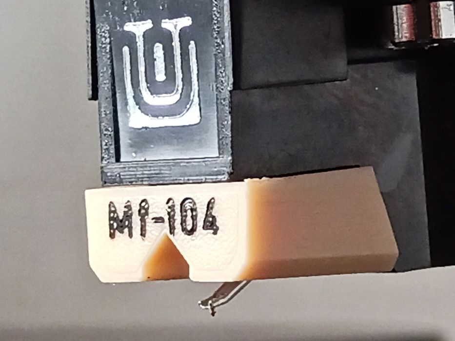 Pick up/picap Metz Mecasound TX 4963-direct drice-full automatic -