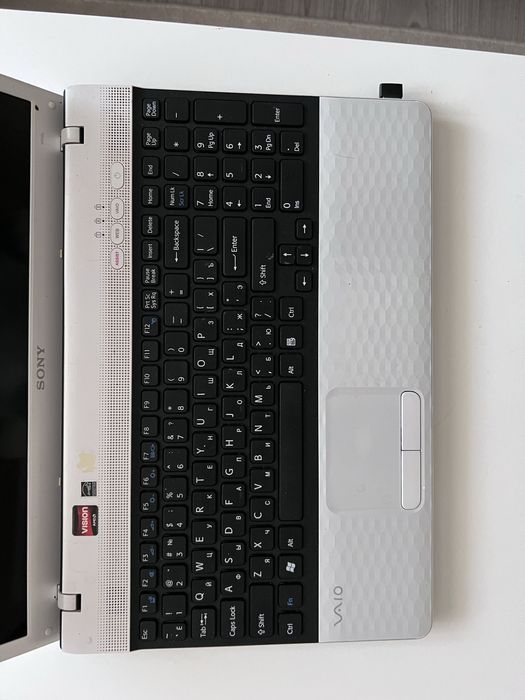 Ноутбук Sony VAIO