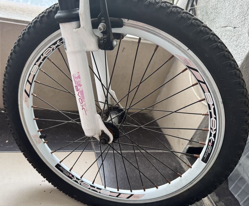 Колело за момиче Boyx 20”
