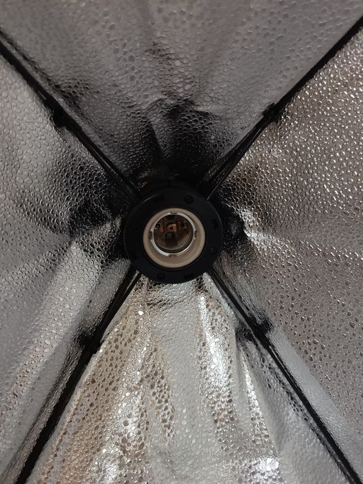 Софтбокс 40/60 штатив 2 метра