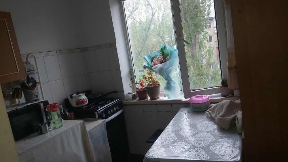 2 бөлмелі үй сатылады