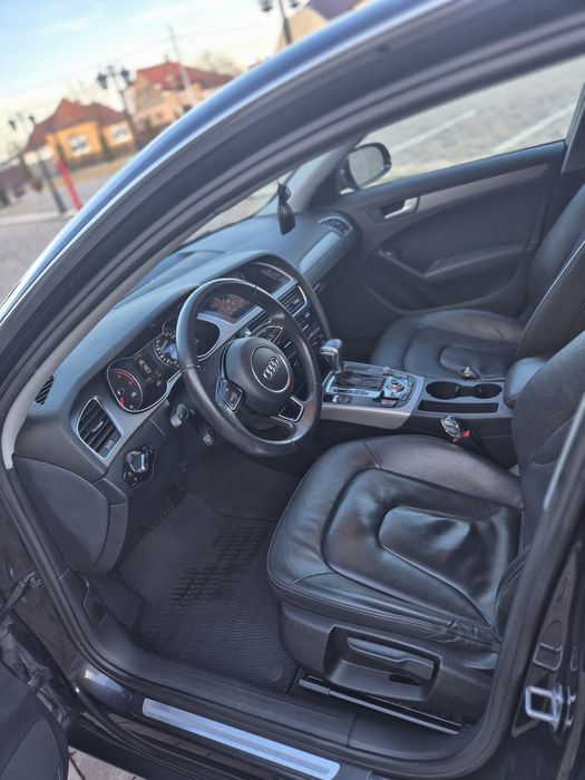 Audi A4B8 2013 automat