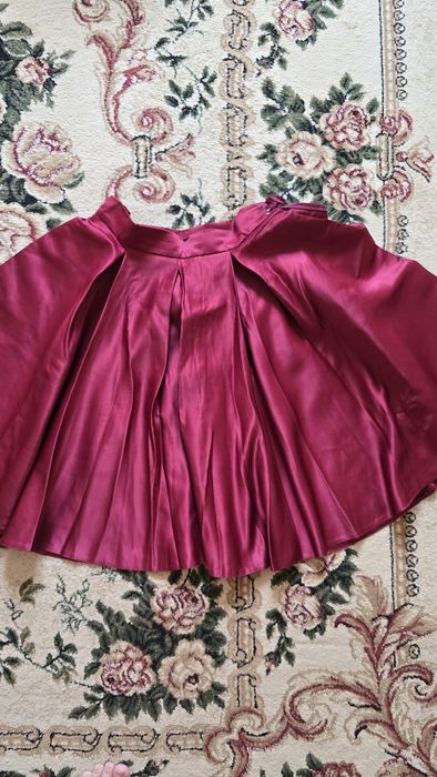 Юбка солнце 42 р.