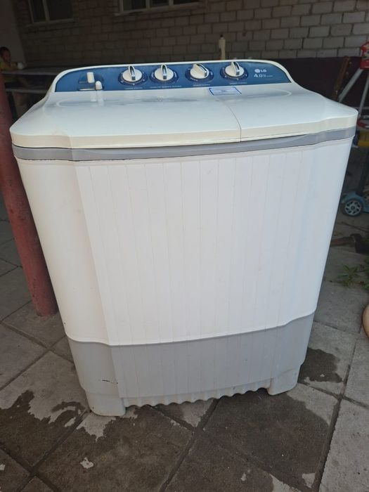 Стиральная машинка