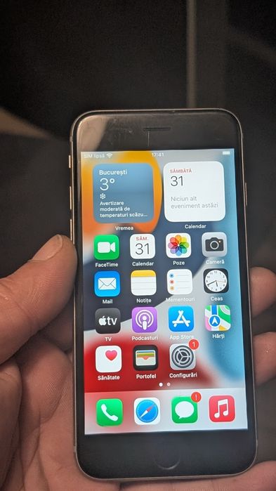 iPhone 6s  impecabil 32 gb