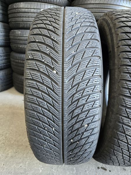 225/60/18 MICHELIN 4бр