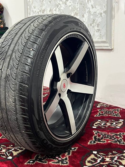 Vossen Diska Balon Nexsen yaxshi holatda