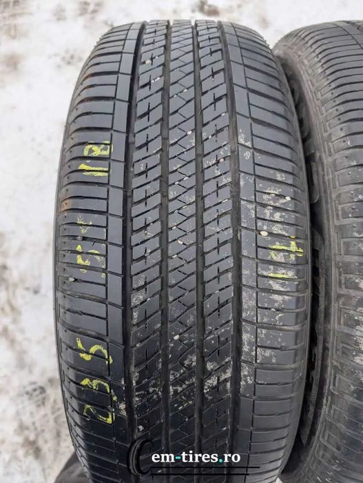 SET 2 Anvelope Vara 235/55 R18 BRIDGESTONE Ecopia HL422 100H