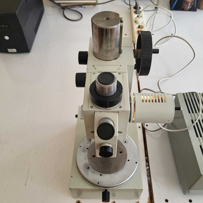 Микроскоп инструментален Carl Zeiss Jena