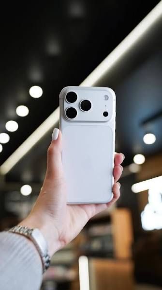 Iphone 17 PRO 256GB SILVER