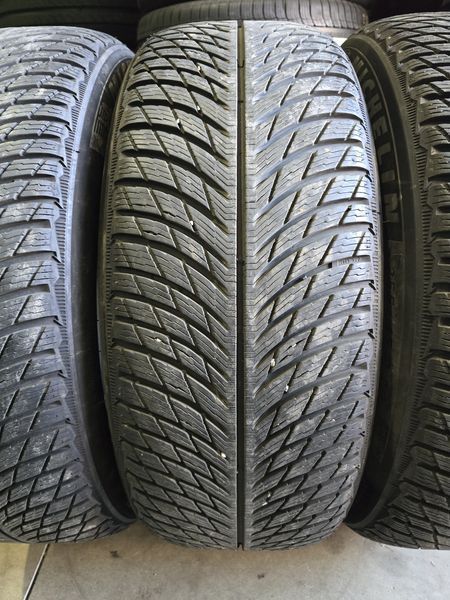 255/45/20 MICHELIN 3бр