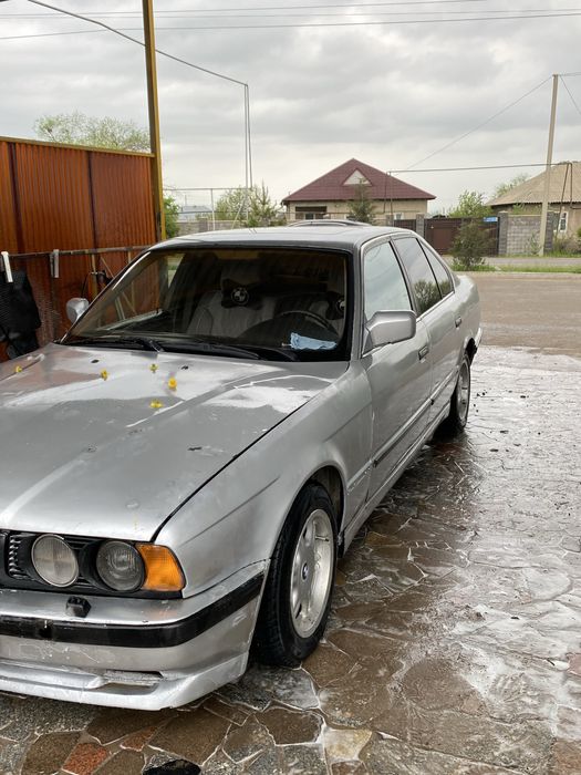 BMW E34, мотор м54