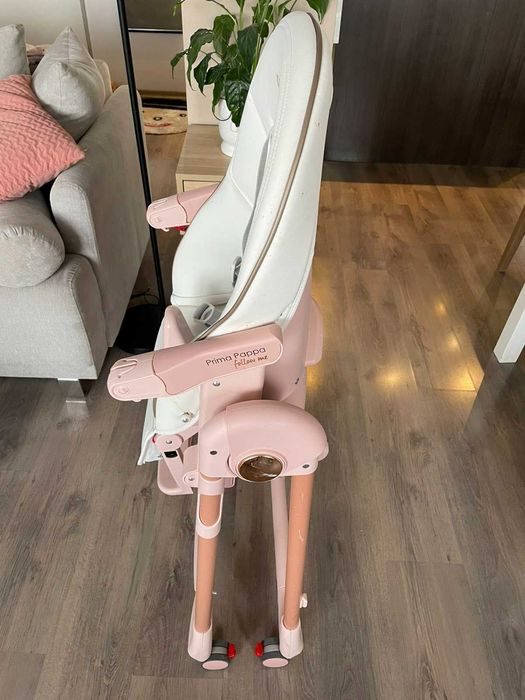 Бебешко столче за хранене-шезлонг Peg Perego - Prima Pappa