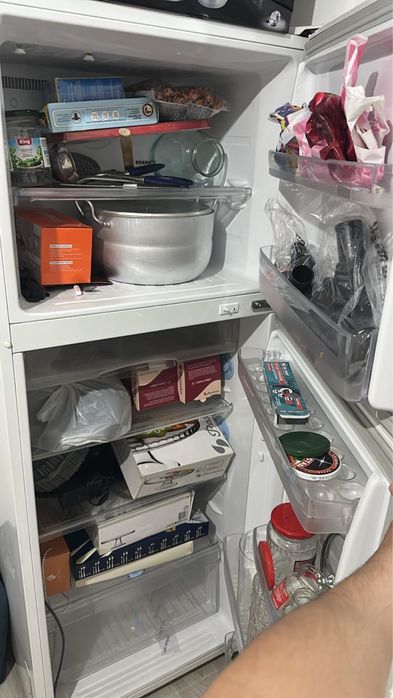 Холодильник Samsung