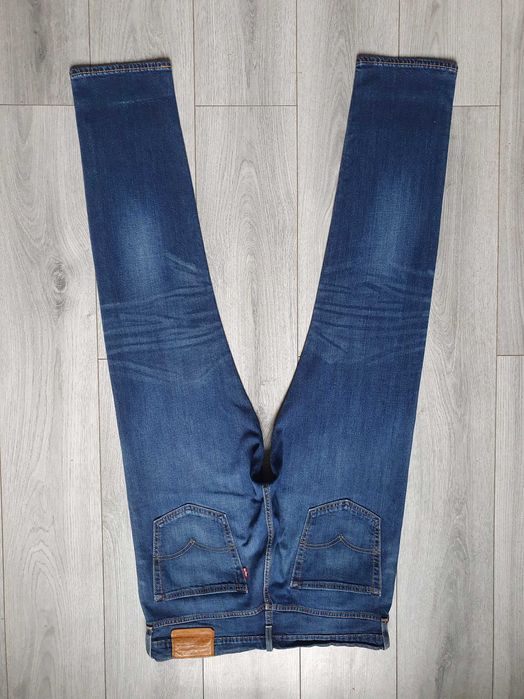Blugi LEVI'S 502 Regular Taper - Marime W36 L34 (Talie 96 cm)