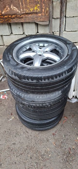 Р16 диски комплект две