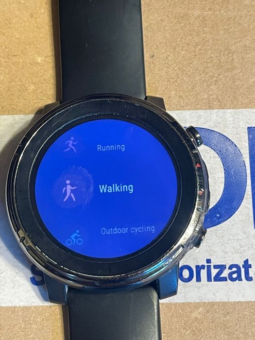 Amazfit stratos 3