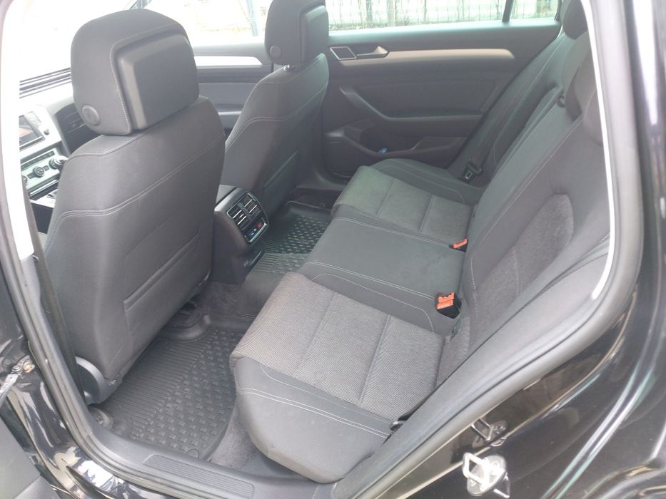 VW PASSAT B8 1.6 TDI 2015