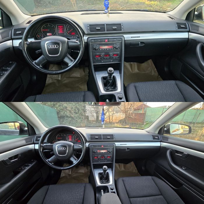 Audi A4 B7 2.0TDI Quattro/4x4/2007/Climatronic/Recent adus/