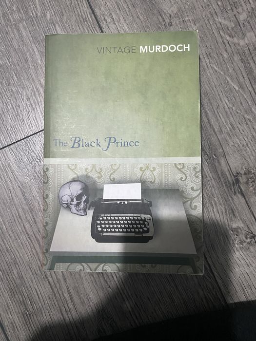 The black prince