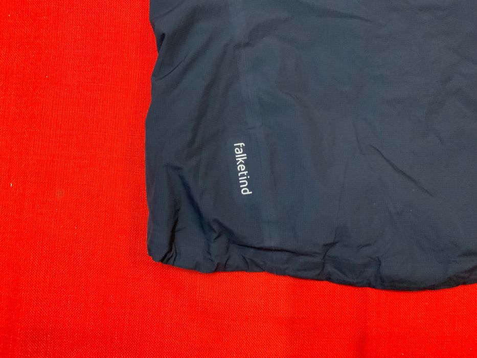 Norrona gore-tex-оригинлно дамско яке 36 с
