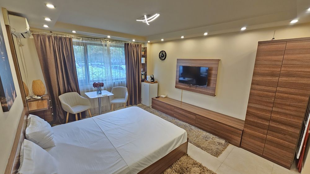 Central Unirii Budapesta garsoniera in regim hotelier