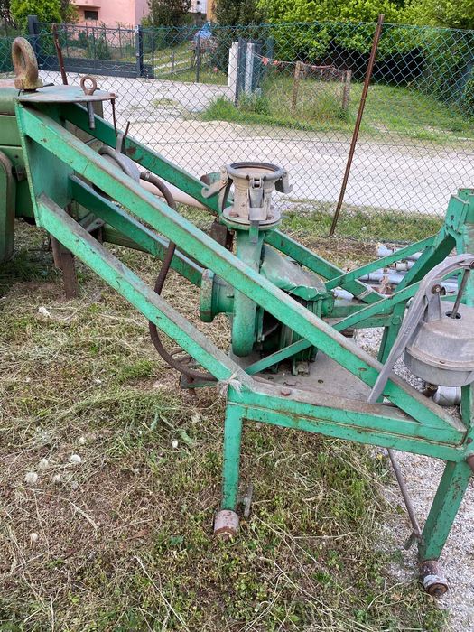 Pompa irigat pentru Tractor