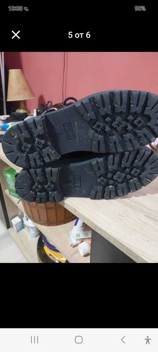 Дамски боти 39 номер