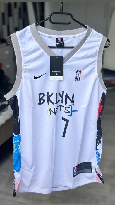 Maieu Brooklyn Nets baschet Jordan M