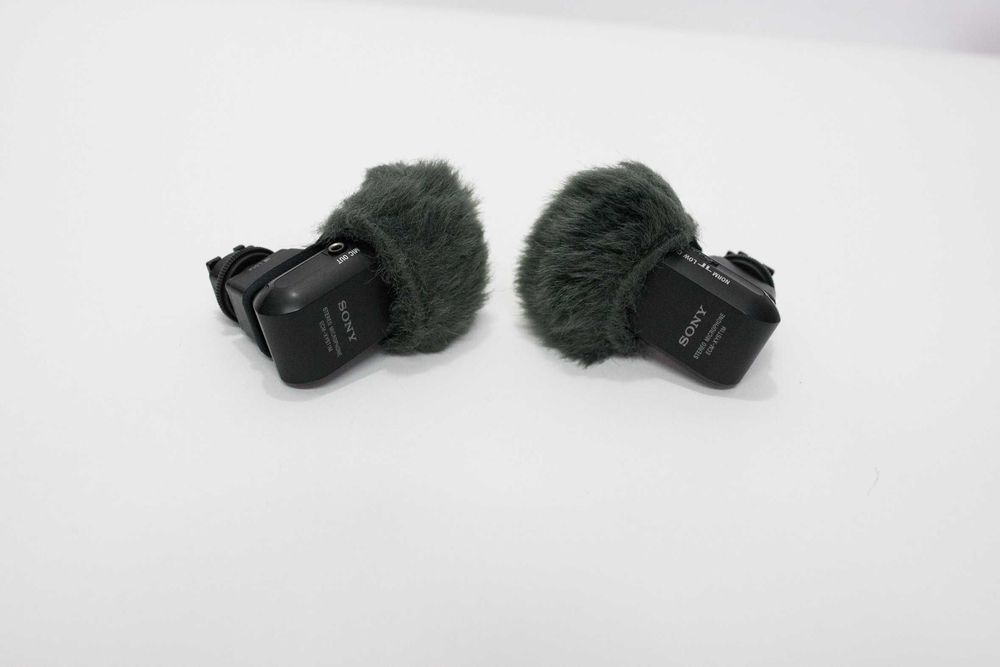 Vand Microfon Sony ECM-XYST1M 2 buc