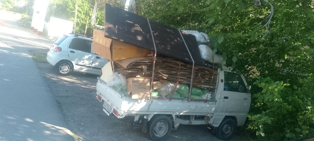 Мусир олиб кетиш вывоз Мусор вивоз мусура