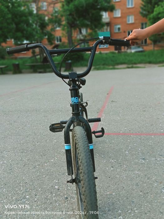 Bmx велосипед grantel