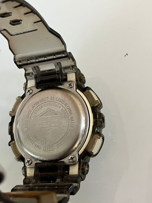 Casio G-Shock GMA-S110GS Amanet BKG