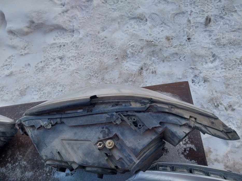 Фары на Мерседес 221