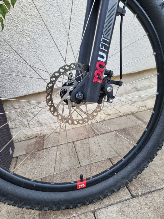 Bicicleta rockrider 520 s