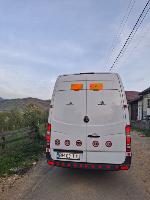 Vand Mercedes Sprinter 316 CDI  extra lung