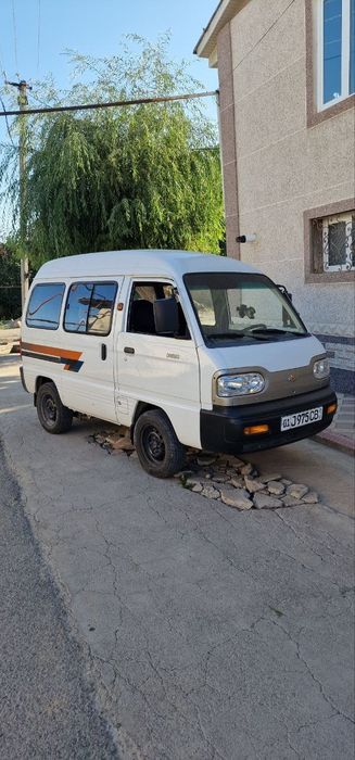 Дамас 2018 холати яхши