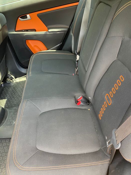 Scaune față și banchete spate Kia Sportage 2012