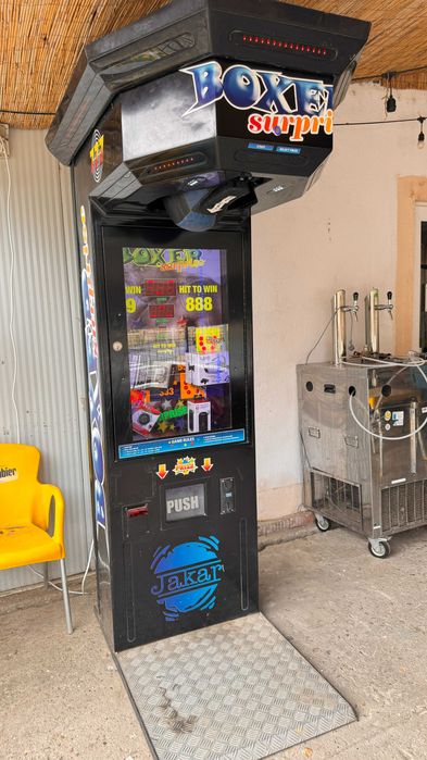 Joc Distractiv de Atarnat/agatat NOU cu jetoniera