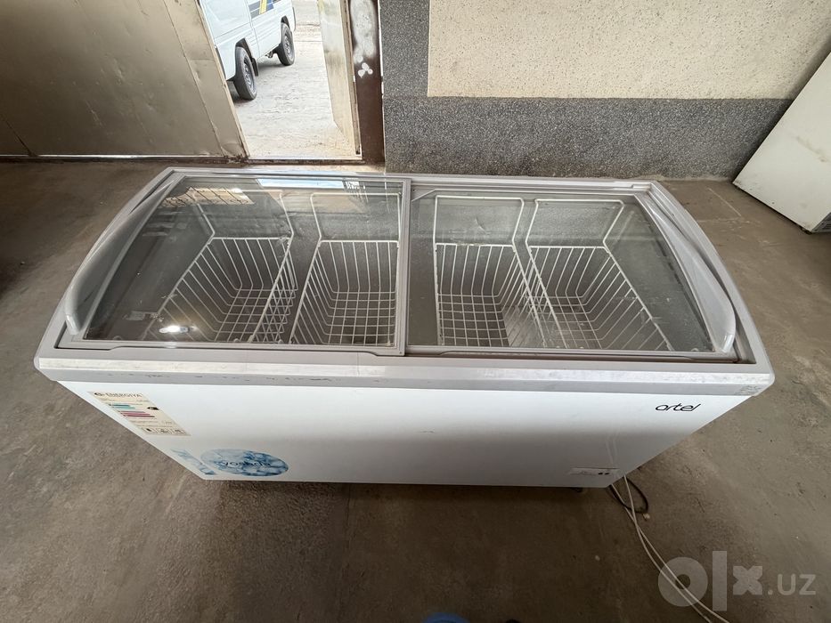 Морозелник ветрина